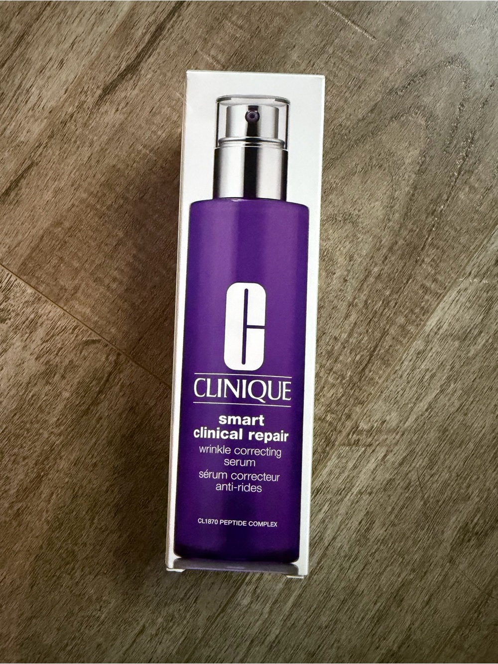 Clinique Smart Clinical Repair Wrinkle Correcting Serum